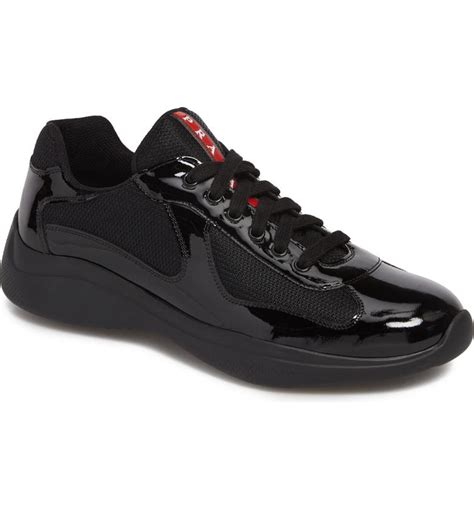 prada america's cup used|prada men's america's cup sneakers.